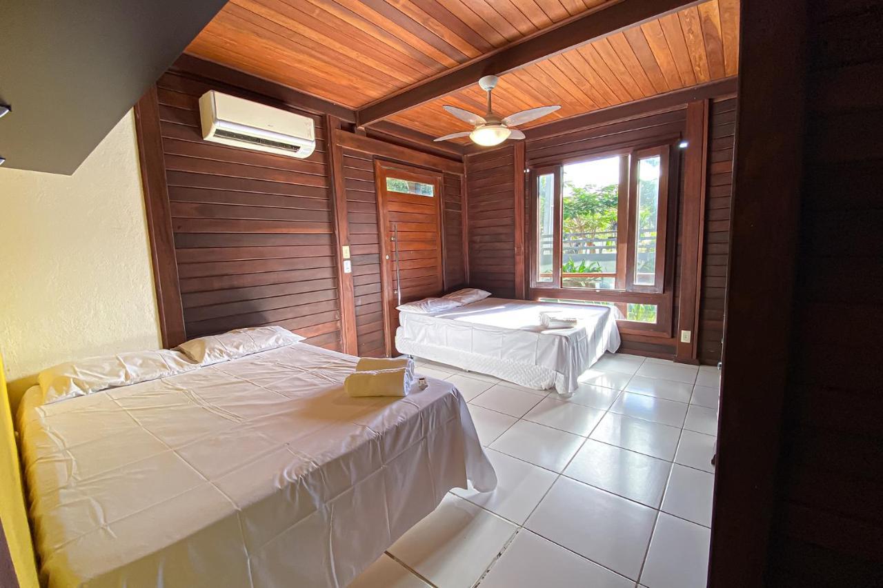 Casa 5 Quartos Com Hidro / Piscina Privativa Holiday home Porto Seguro